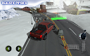 screenshot of Ice Road Truck Parking Sim