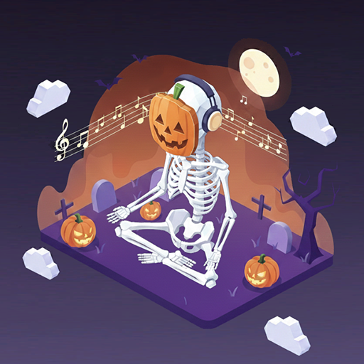 Music Masked Mindfulness icon
