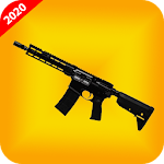 Cover Image of Download Real Gun Sounds Effect 2020 1.0 APK