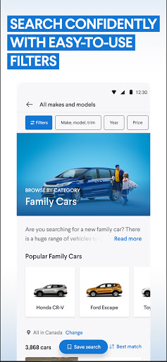 Kijiji Autos: Search Local Ads for New & Used Cars 1.59.0 APK screenshots 2