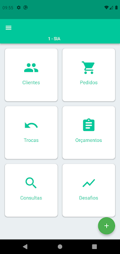 Sys Vendas | Força de Vendas Screen 2