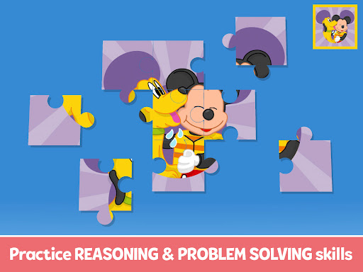 Screenshot of LEGO® DUPLO® Disney