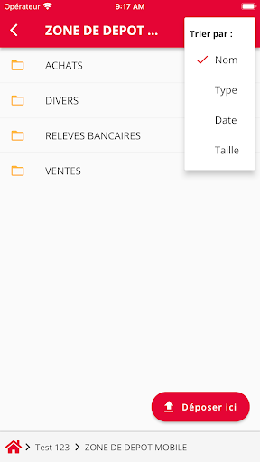 Cabinet Leclère & Associés Screen 3