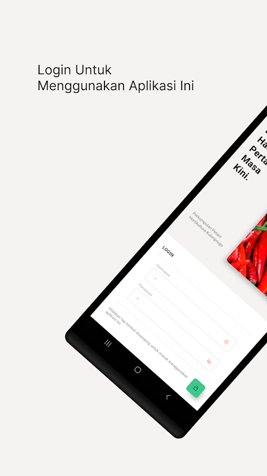 #1. Dipanen Pro (Android) โดย: Digital Innovation Apps