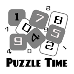 Cover Image of Download Sliding Puzzle : Number Puzzle  APK