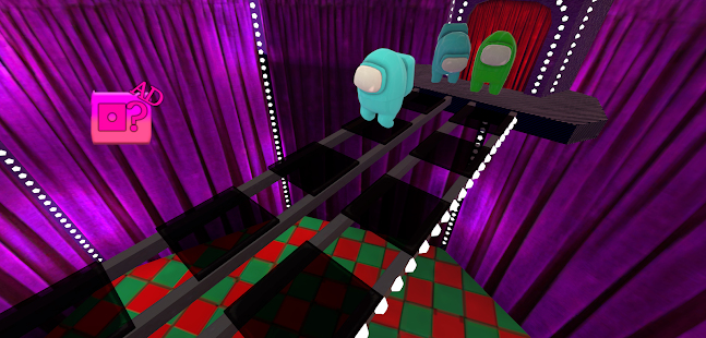 Squid Game Glass With Imposter 0.2 APK screenshots 4