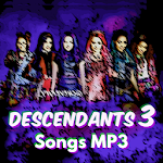 Cover Image of Herunterladen Descendants 3 Songs Offline MP3 16.0 APK