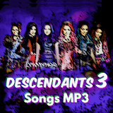 Descendants 3 Songs Offline MP3 icon