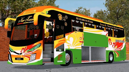 Bussid Mod Bus Malaysia
