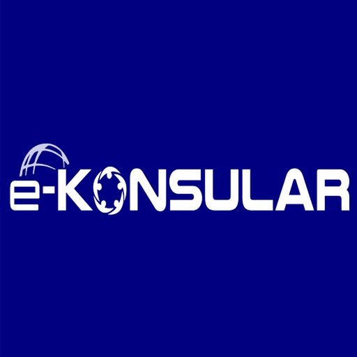 Sistem eKonsular logo