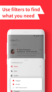 myMail: app for Gmail&Outlook 5