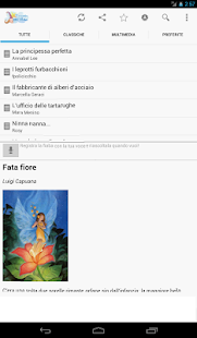 Italienisch lernen mit Märchen Screenshot