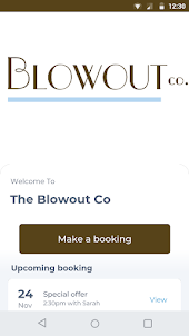 The Blowout Co