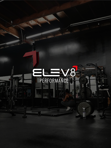 Elev8 Performance App