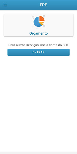 FPE - Finanças Públicas Estado Screen 2