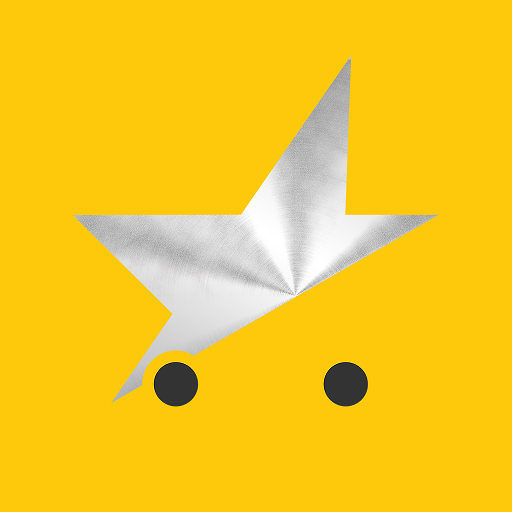 Star Taxi  Icon