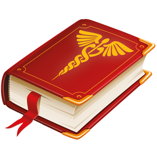 Medical Terminology Dictionary 3.7.5 Icon