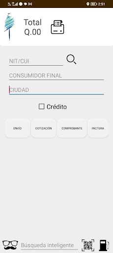 bonsaiPOS Screen 3