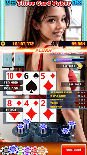 Girl casino slots 12
