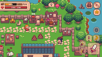 Game screenshot Megis Adventure apk download