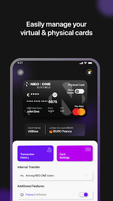 NEO ONE - Payments Made Easyのおすすめ画像4