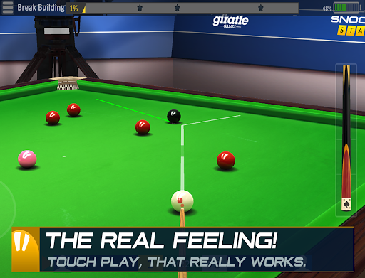 Snooker Stars - 3D Online Sports Game 4.9918 Screenshots 8