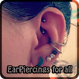 EAR PIERCING FOR ALL icon