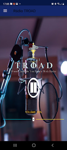 Rádio TROAD Screen 3