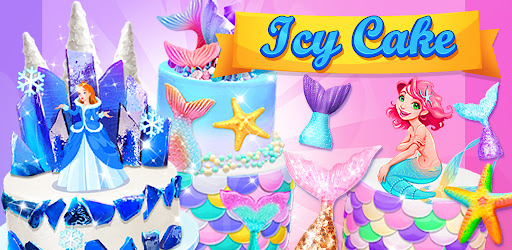 Icy Cake - Desserts Maker