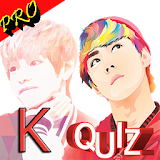 Kpop quiz pro icon