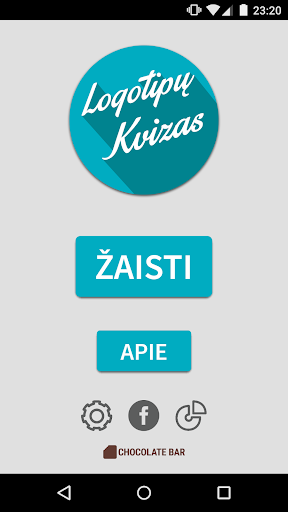 Logotipų Kvizas Screen 2