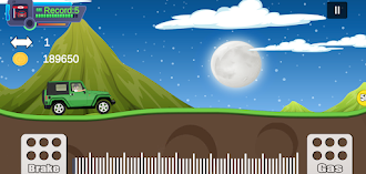 Game screenshot Hill Racing apk download