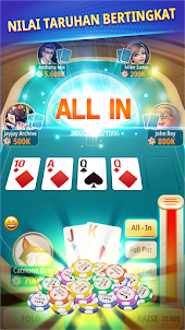 Poker ZingPlay: Texas Hold’em