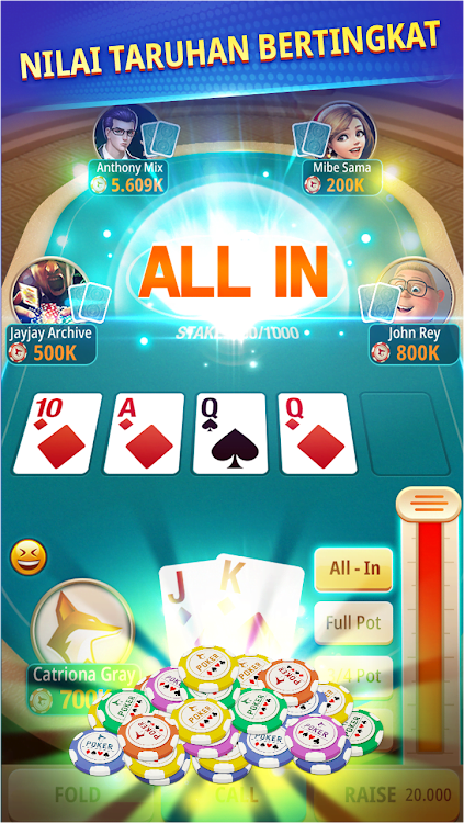 Poker ZingPlay: Texas Hold’em - 0.1.243 - (Android)