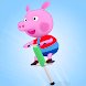 Flippa Pig Pogo - Androidアプリ