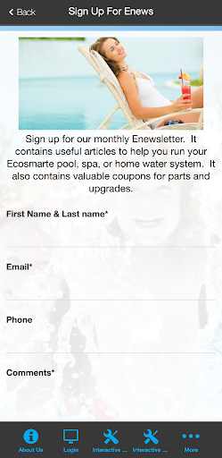 Ecosmarte Screen 3