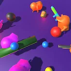 Merge Arena Wars