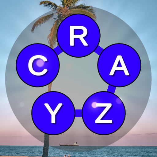 Word Puzzle: Crazy Words logo