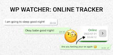 WP Watcher: Online Tracker APK
