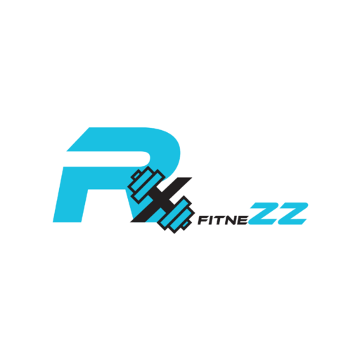RX FITNEZZ logo