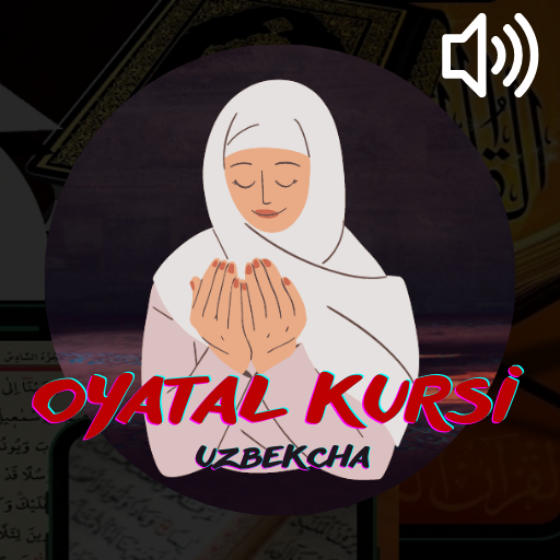 Oyatal kursi duosi ozbekcha logo
