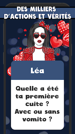 Code Triche Action ou Vérité ? 👄Hot Avatar Party APK MOD (Astuce) screenshots 6