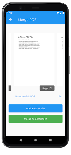 PDF Tools - View and Edit