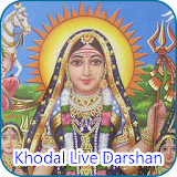 Khodal Live Darshan icon