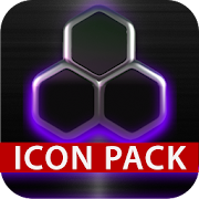 Top 49 Lifestyle Apps Like icon pack HD 3D glow purple - Best Alternatives