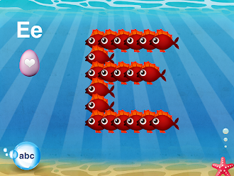 Game screenshot Fish School by Duck Duck Moose mod apk