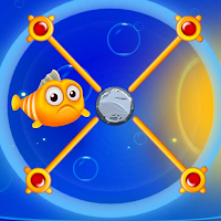 Save The Fish - Water Puzzle