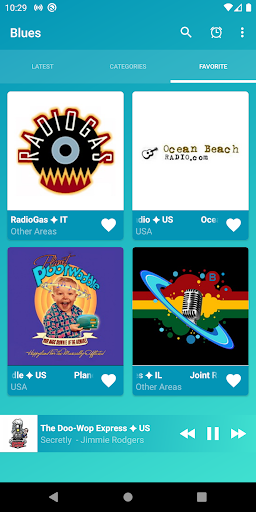 Blues music radios online