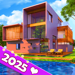 Space Decor : Mansion Mod Apk