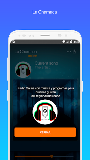La Chamaca Screen 3
